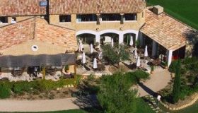 Auberge de La Fenière à Lourmarin